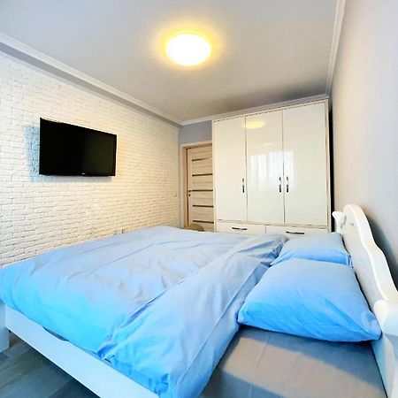 Luxury Central Flat Chişinǎu Buitenkant foto