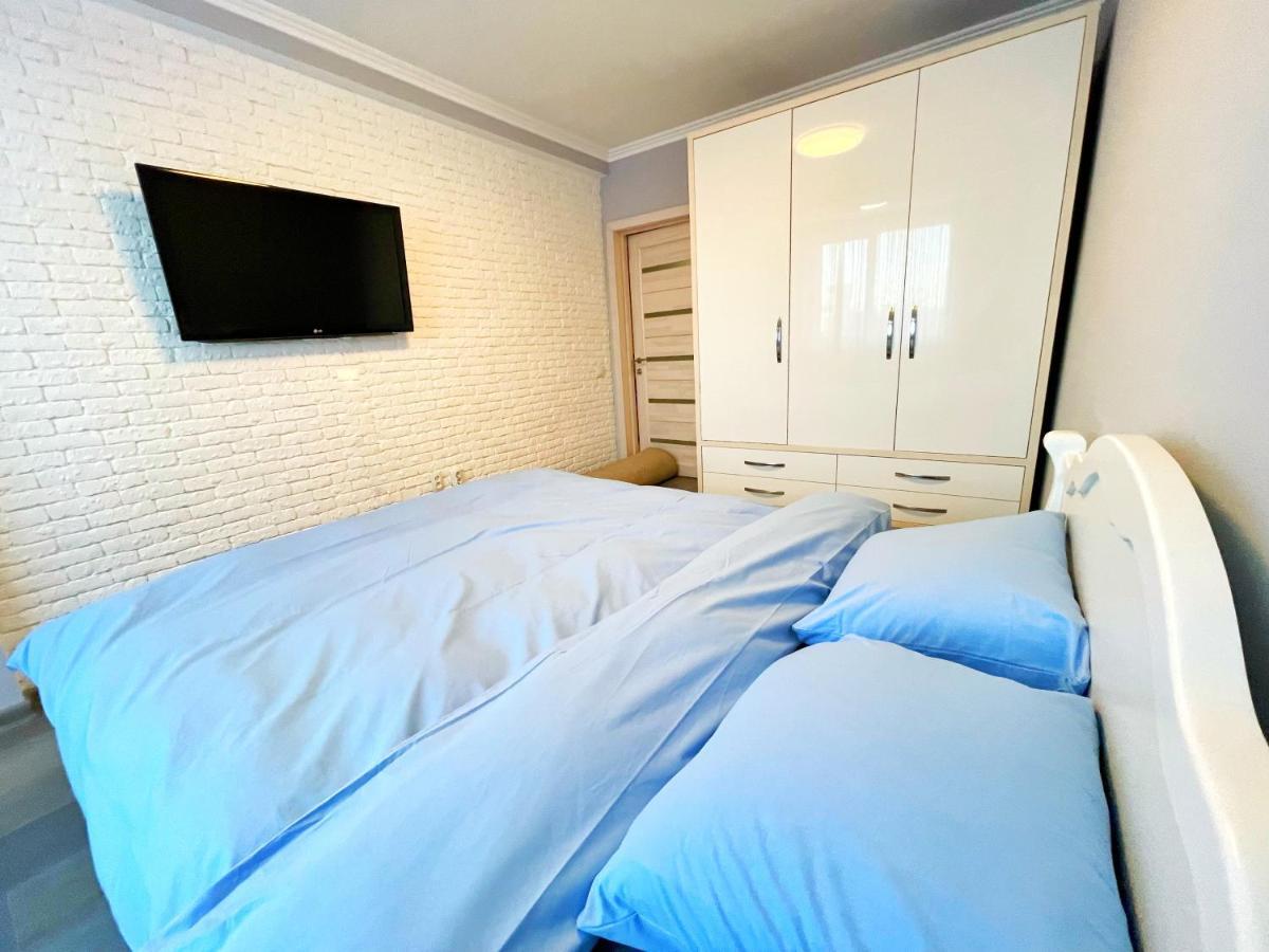Luxury Central Flat Chişinǎu Buitenkant foto